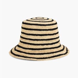 HAT ATTACK CHIC CROCHET BUCKET HAT